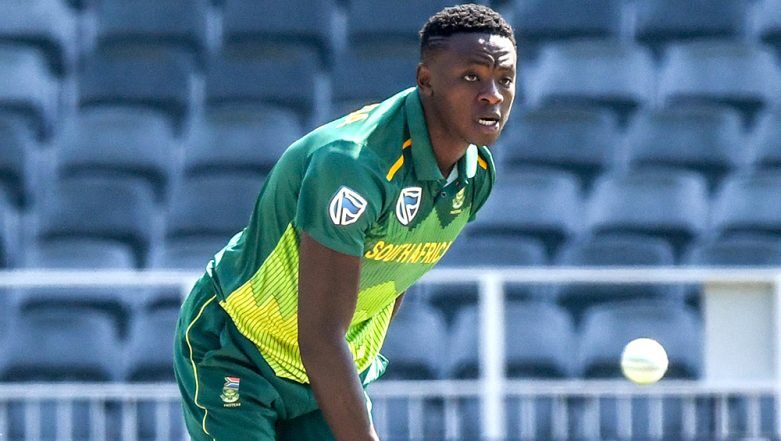 Kagiso Rabada Excited as South African Players Land in New Delhi for T20I Series Against India | LatestLY