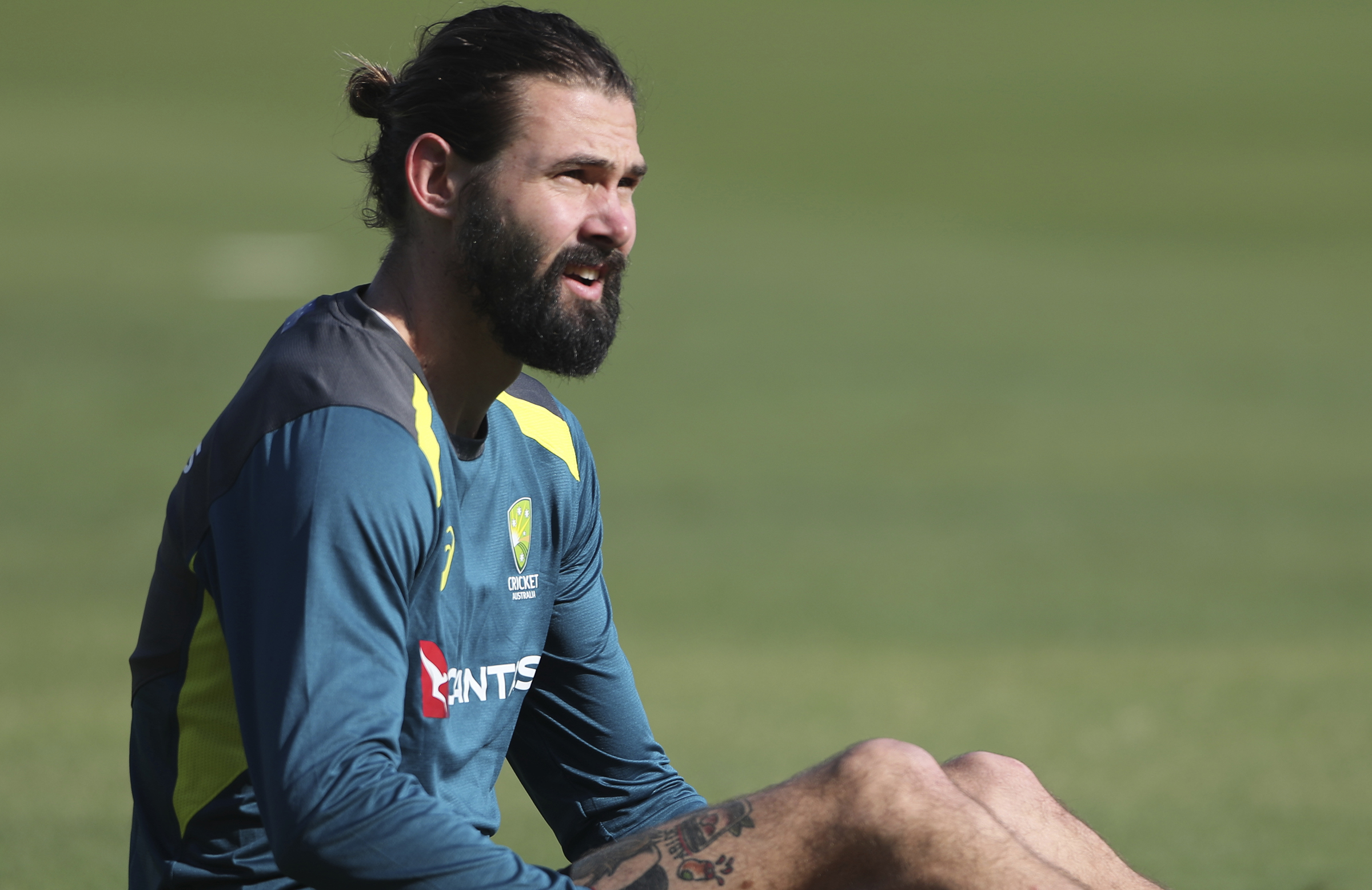 Kane Richardson details his coronavirus scare