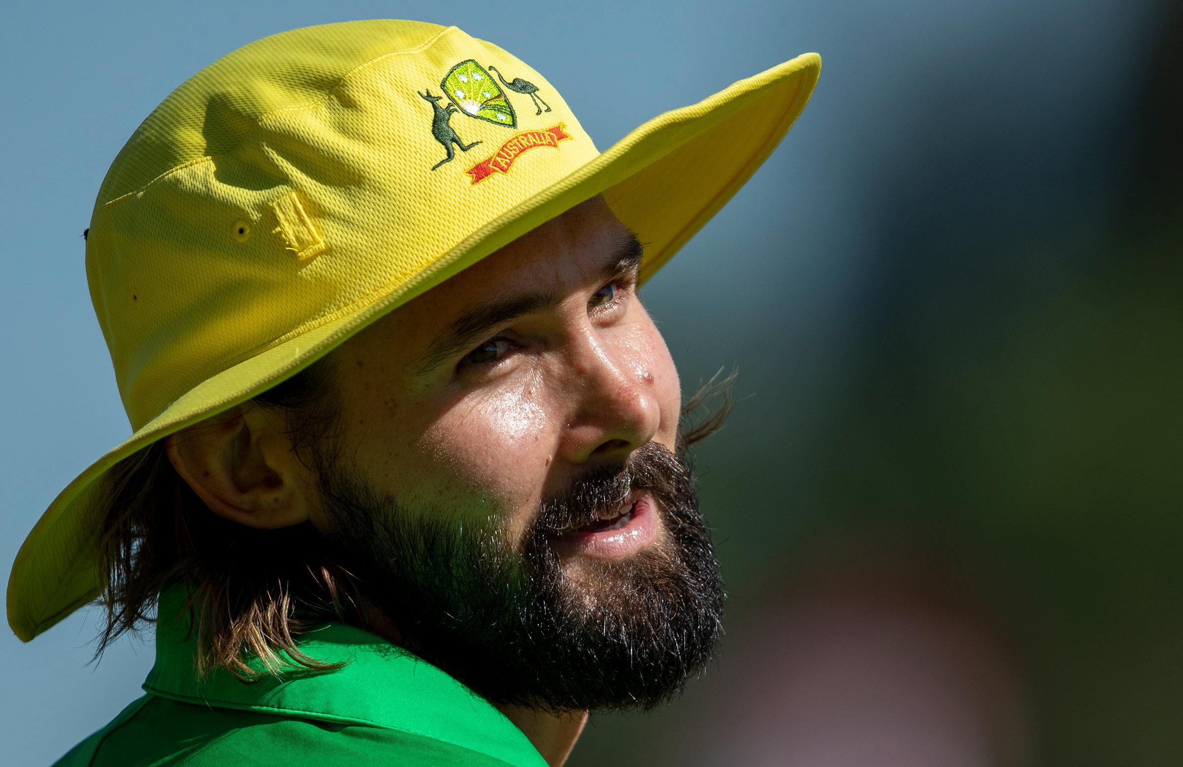 Kane Richardson quarantined after reporting illness