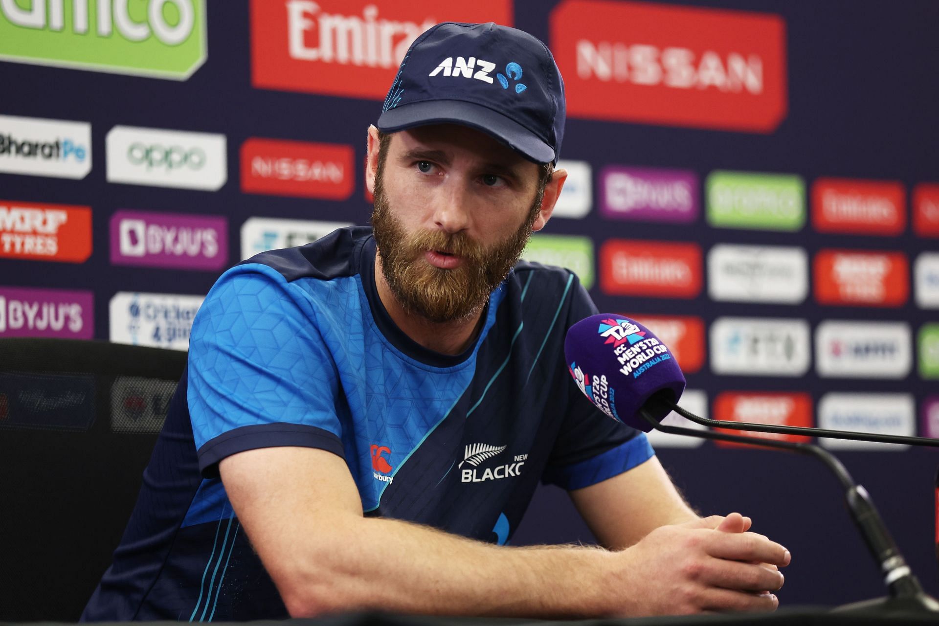 Kane Williamson to lead New Zealand in both T20Is and ODIs, Trent Boult and Martin Guptill left out.