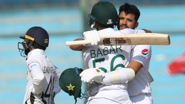 Karachi Test: Babar, Azhar, Abid and Masood score hundreds as Pakistan emulate India's record