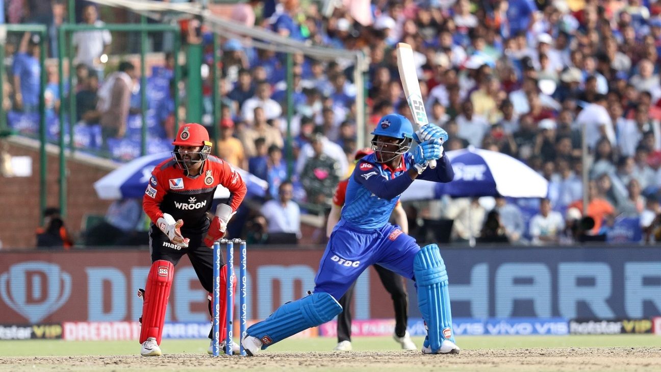 Keen Details: What about Sherfane Rutherford for Man of the Match?