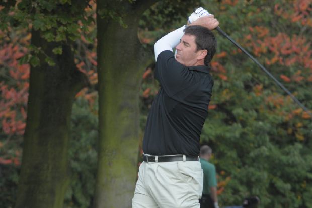 Kenny Burns to guest Belvoir Cricket and Countryside Trust golf day