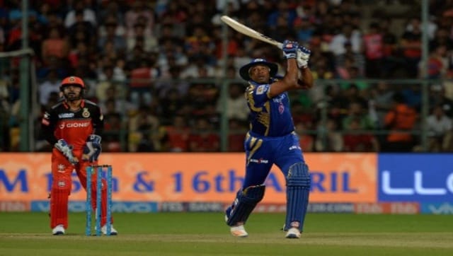 Kieron Pollard bids adieu to IPL; here's how fans reacted to departure of Mumbai Indians' all-rounder