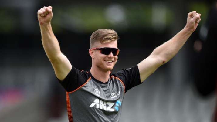 Kiwi All-rounder James Neesham Parts Ways With Wellington Firebirds After Four-year Career