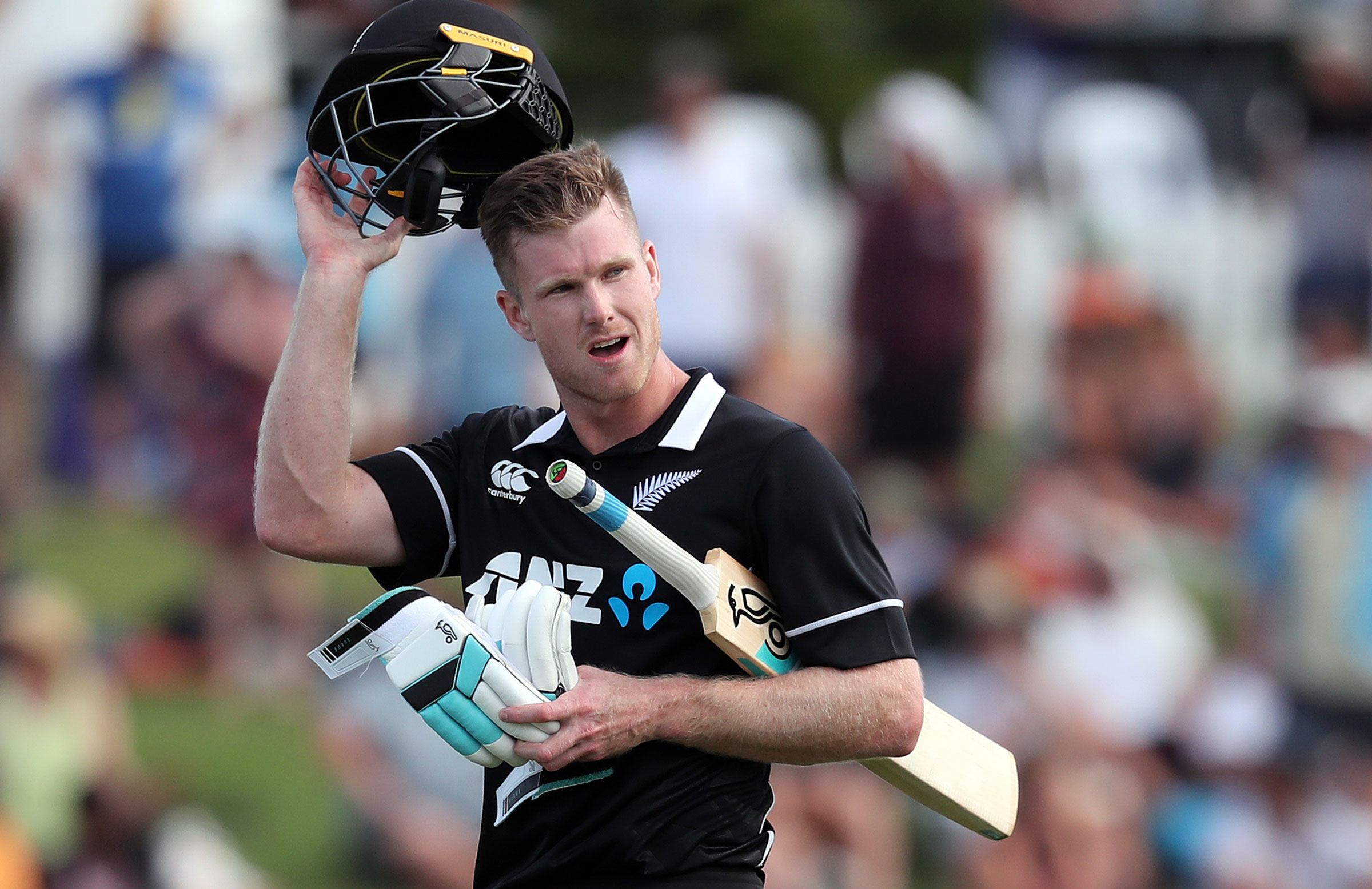 Kiwis look for right combination for India