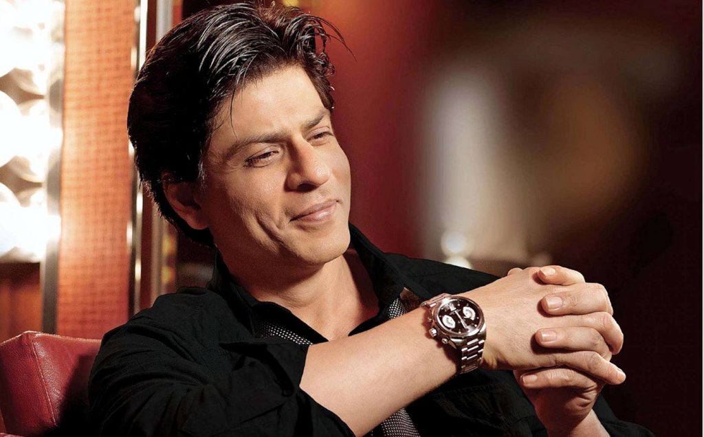 KKR reacts to Shah Rukh Khan's hilarious comment on Twitter