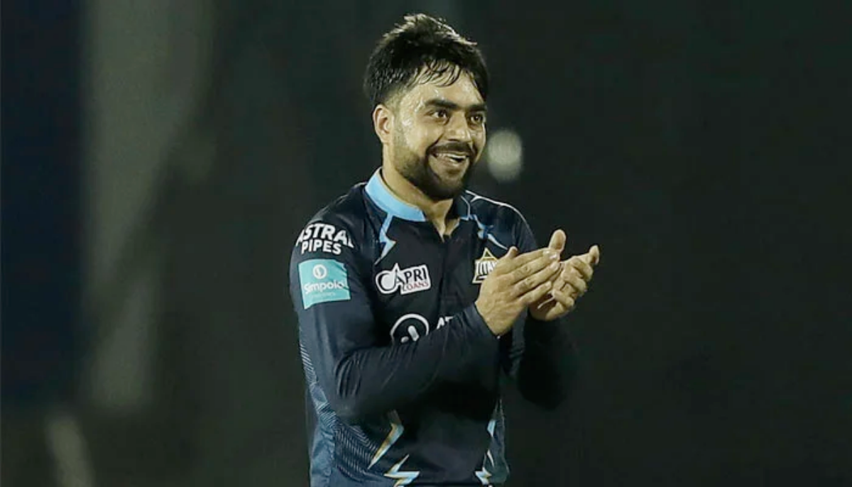 KKR vs GT: Rashid Khan Completes 100 Wickets In IPL, Becomes 4th Overseas Player, Overall 16th Bowler To Achieve The Feat