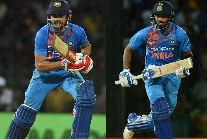 KL Rahul, Manish Pandey help Kannada go global - OrissaPOST