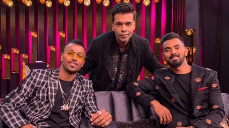 KL Rahul reveals his equation with Hardik Pandya post Koffee with Karan controversy