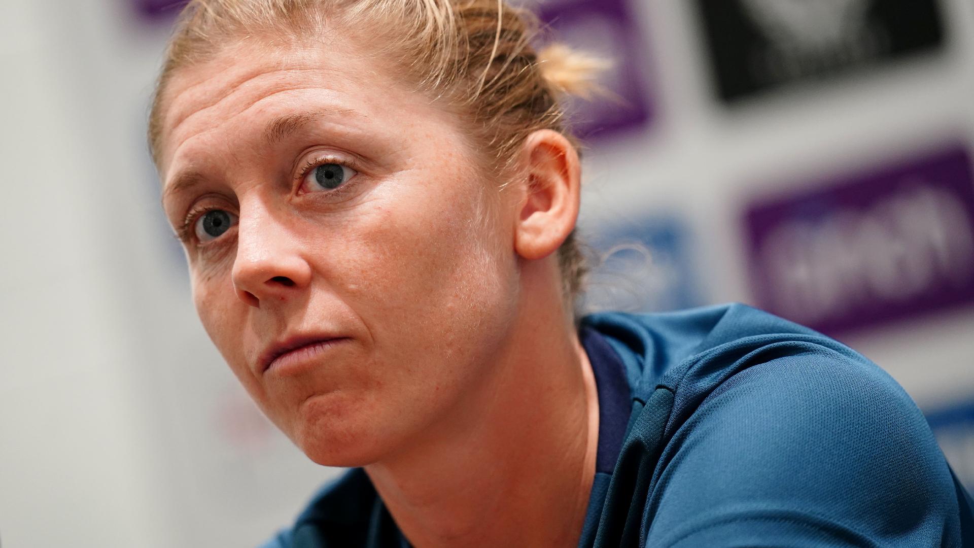 Knight: Pressure all on Australia after England’s Ashes fightback