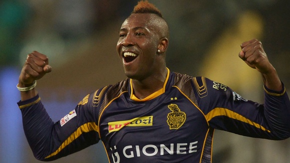 Knight Riders crush Royal Challengers in emphatic IPL return