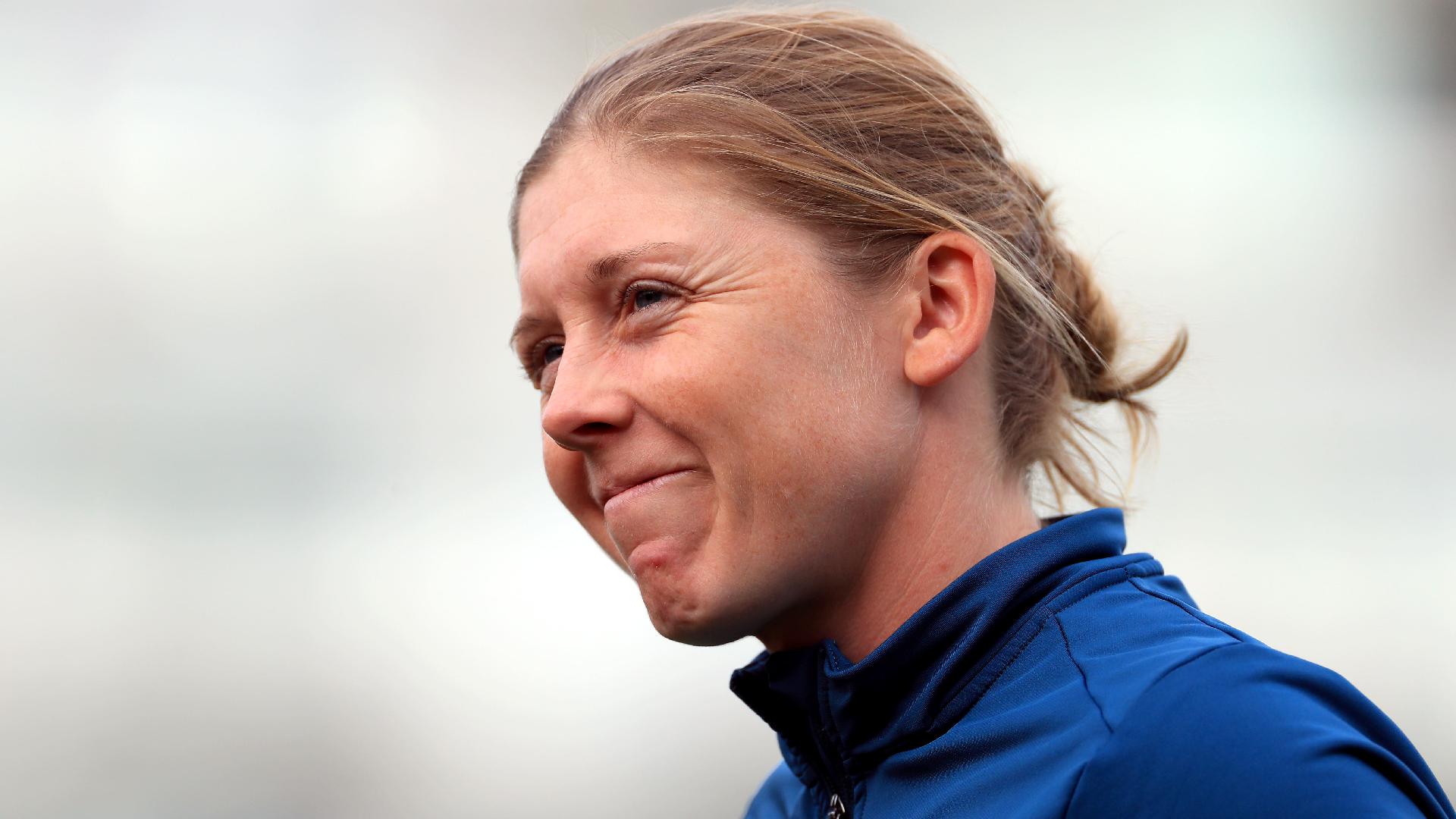 Knight urges England to draw 'best series in history of women's cricket'