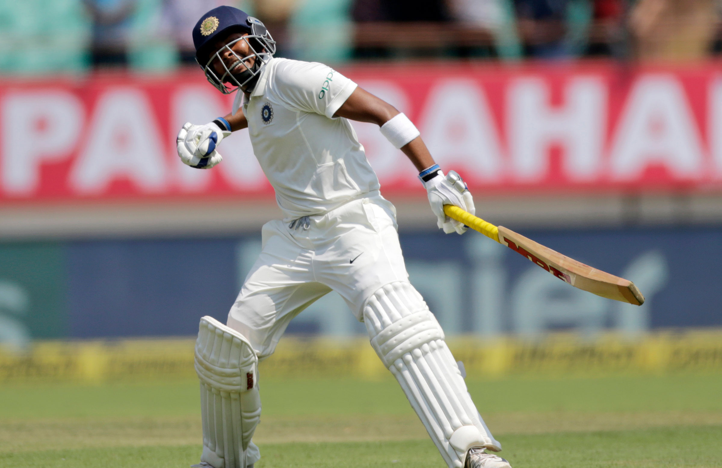 Kohli unbeaten as teen takes centre stage