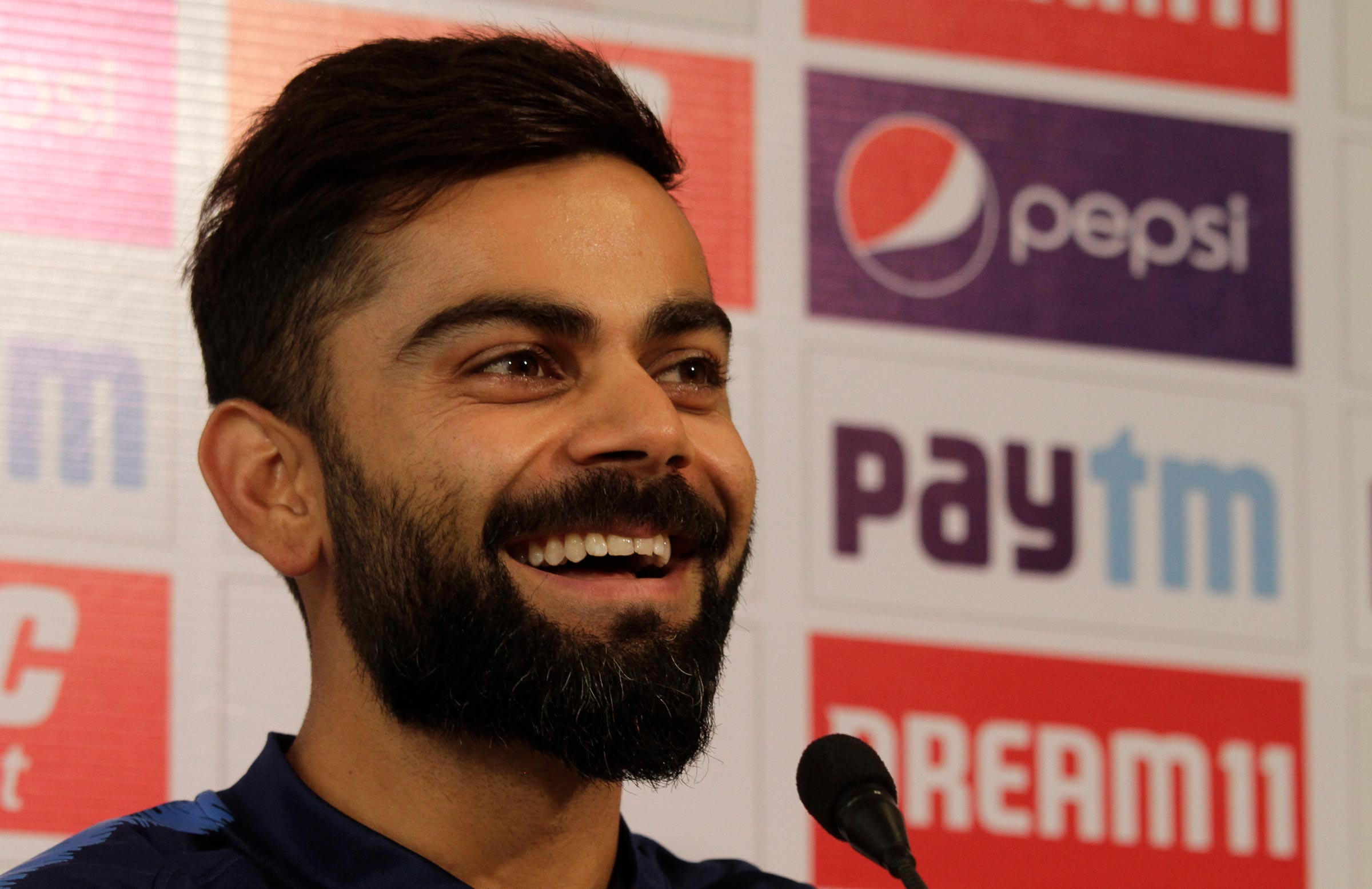 Kohli will consider pink-ball Test in Australia