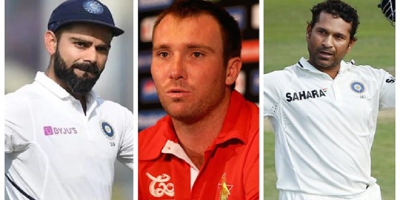 Kohli won't be able to break only one Sachin's record: Brendan Taylor