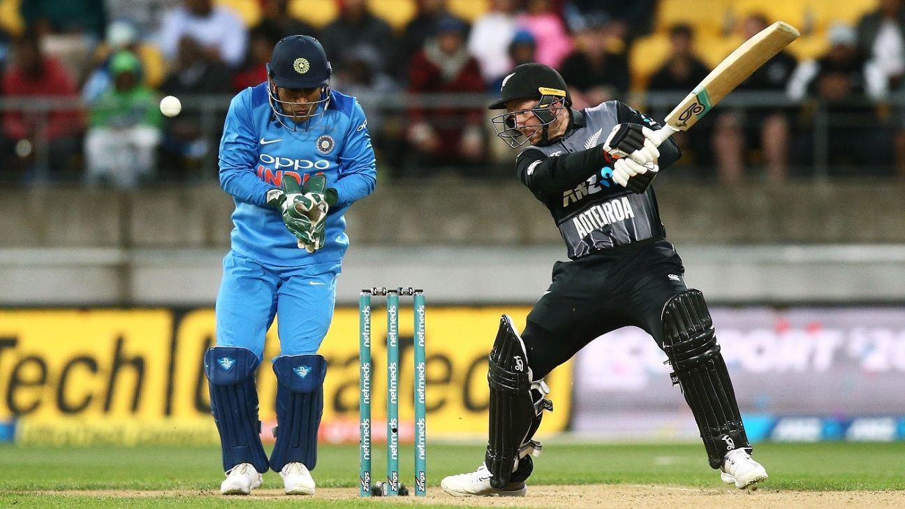 Kuldeep Yadav in as India bowl, Blair Tickner debuts for New Zealand