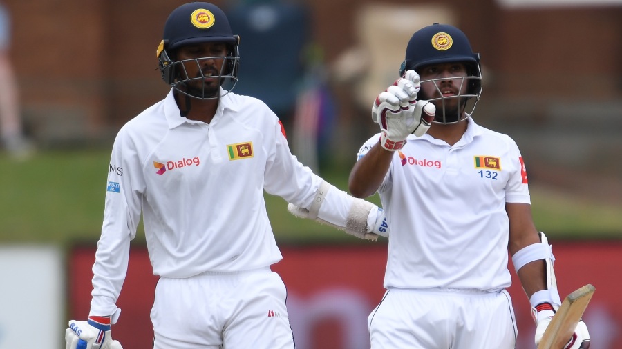 Kusal Mendis, Oshada Fernando lead Sri Lanka to famous series win
