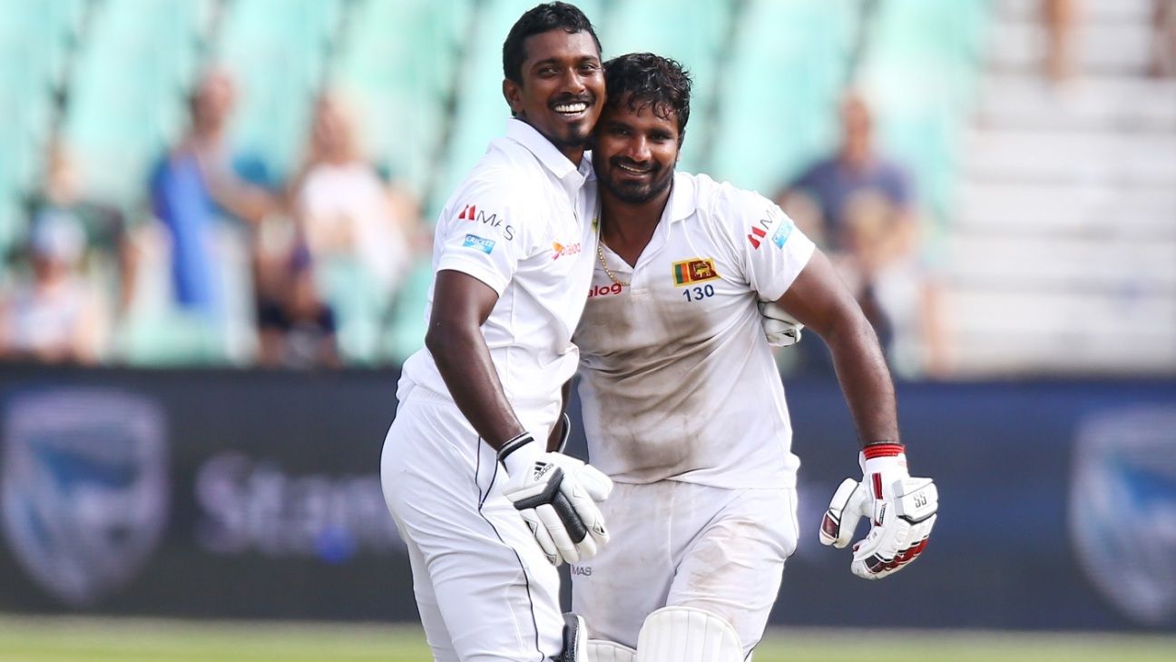 Kusal Perera bats with body, heart and soul in innings of a lifetime