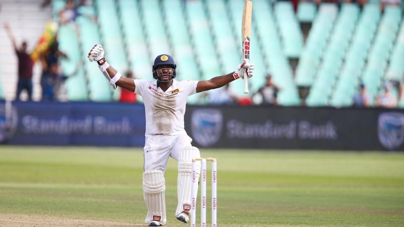 Kusal Perera jumps 58 places; Cummins the new No. 1 Test bowler