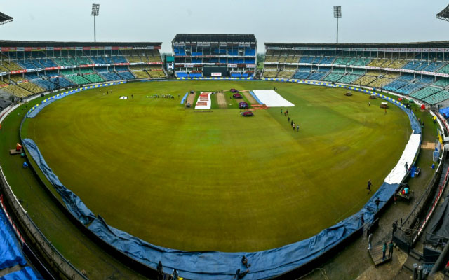 'Kya karte ho itne paise ka?' - Fans slam BCCI for poor drainage system in Nagpur after delay in IND vs AUS 2nd T20I