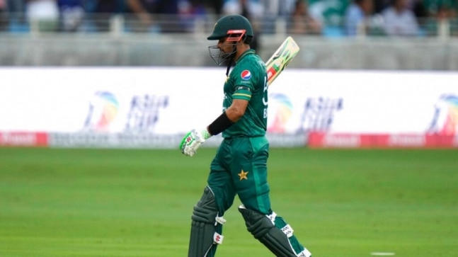 Kya tip chahiye: Pakistan captain Babar Azam responds to Hong Kong skipper's request ahead of Asia Cup clash