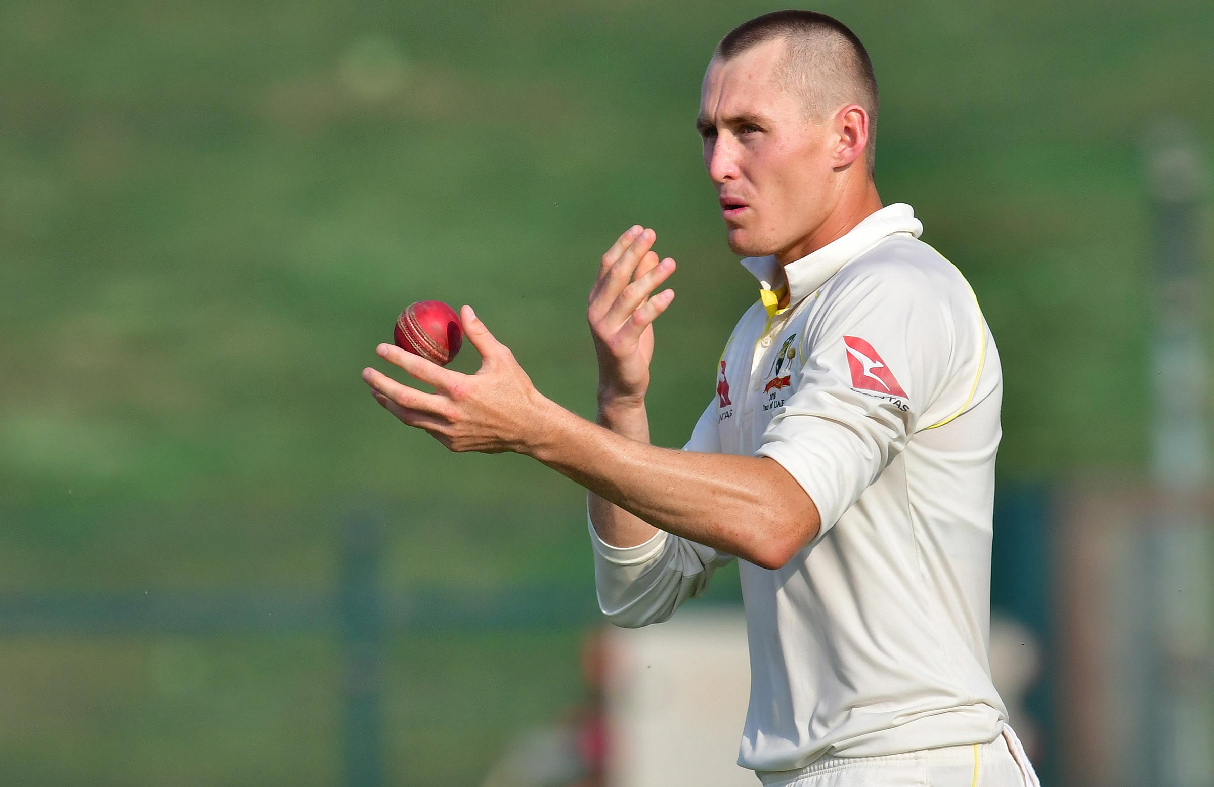 Labuschagne set for major bowling role
