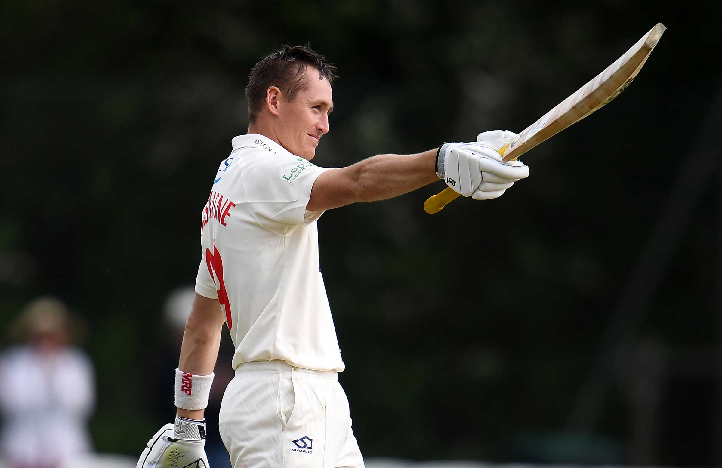 Labuschagne tons up for Glamorgan