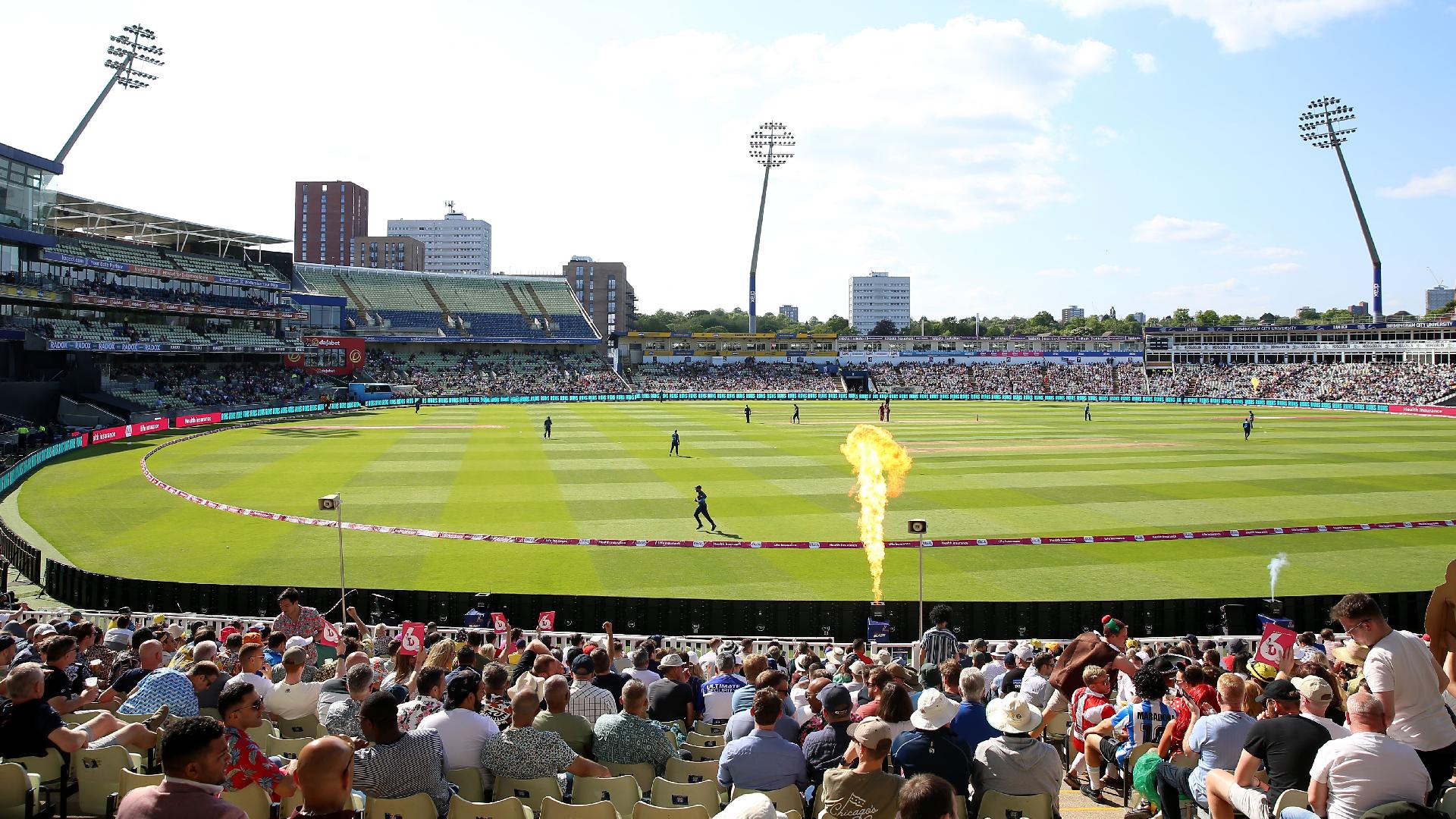 Lancashire slip to first defeat of Blast season against Birmingham