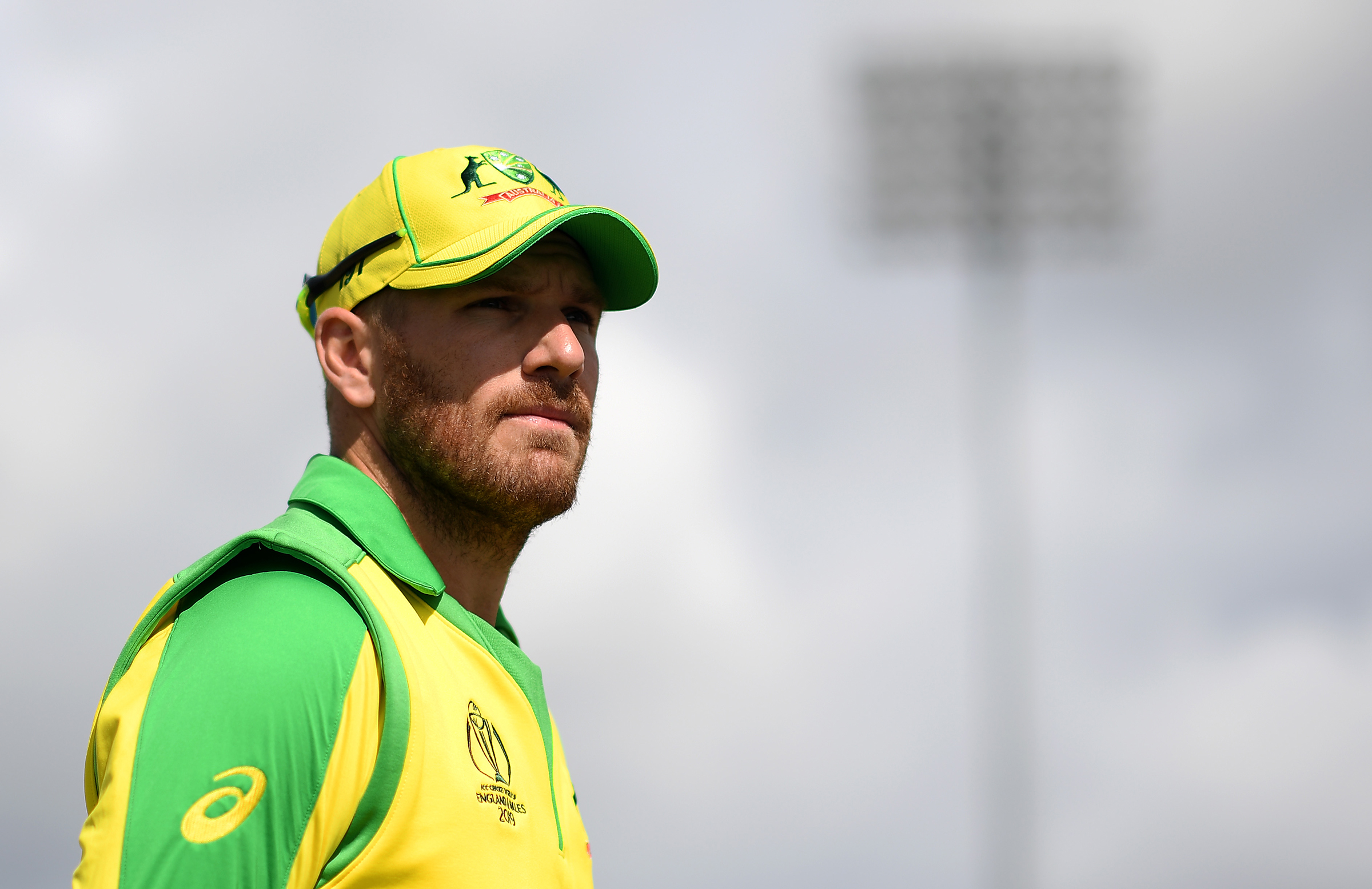 Landmark UK tour to kickstart fresh Cup push: Finch