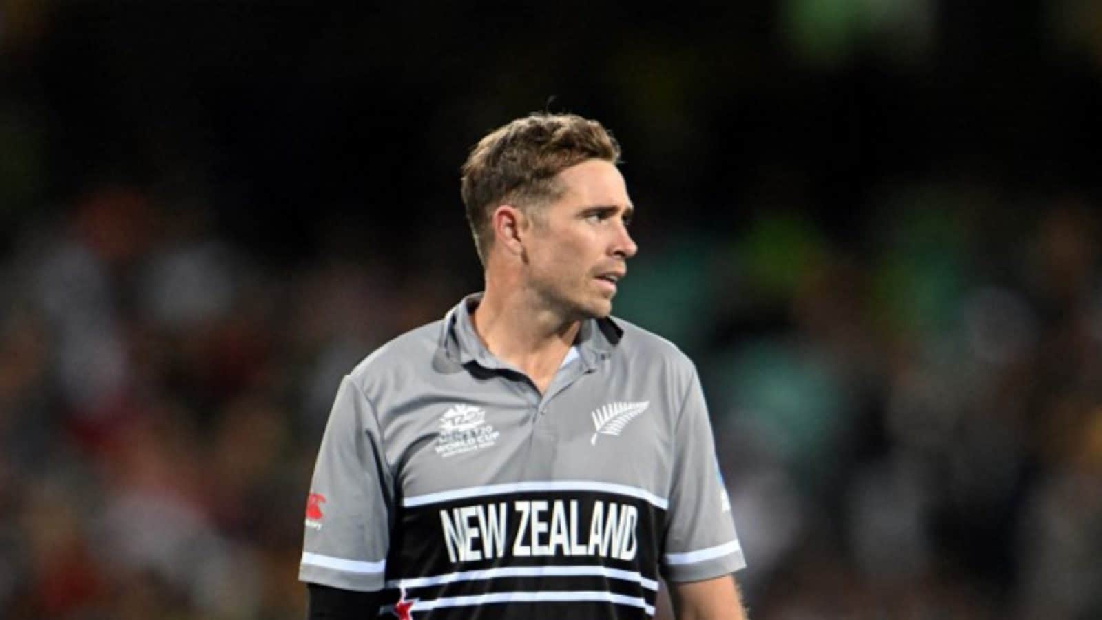 'Landscape of Cricket Has Changed': Tim Southee Predicts More Players Could Give up Central Contracts For T20 Leagues
