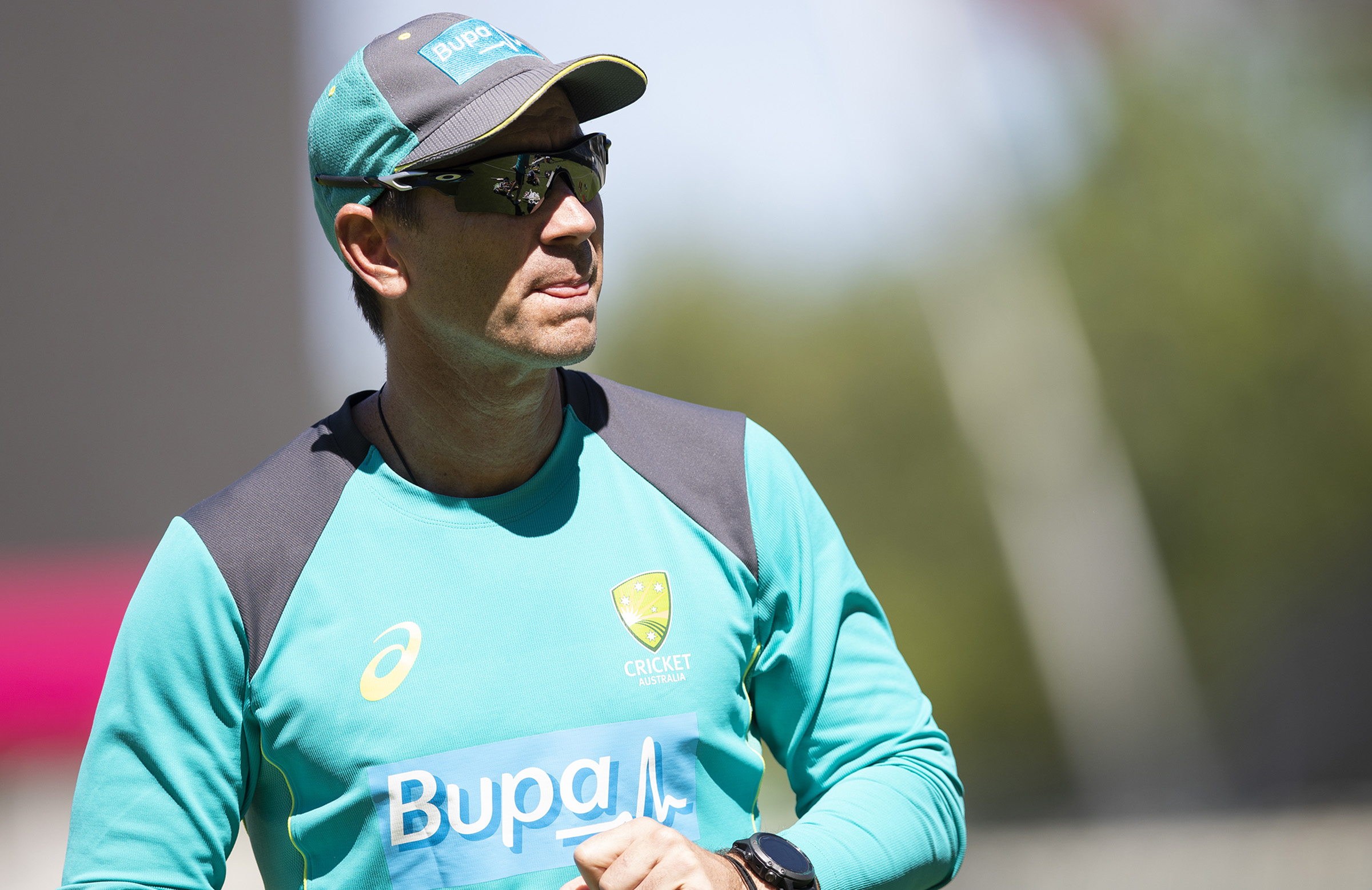 Langer backs Finch as skipper, hints at change