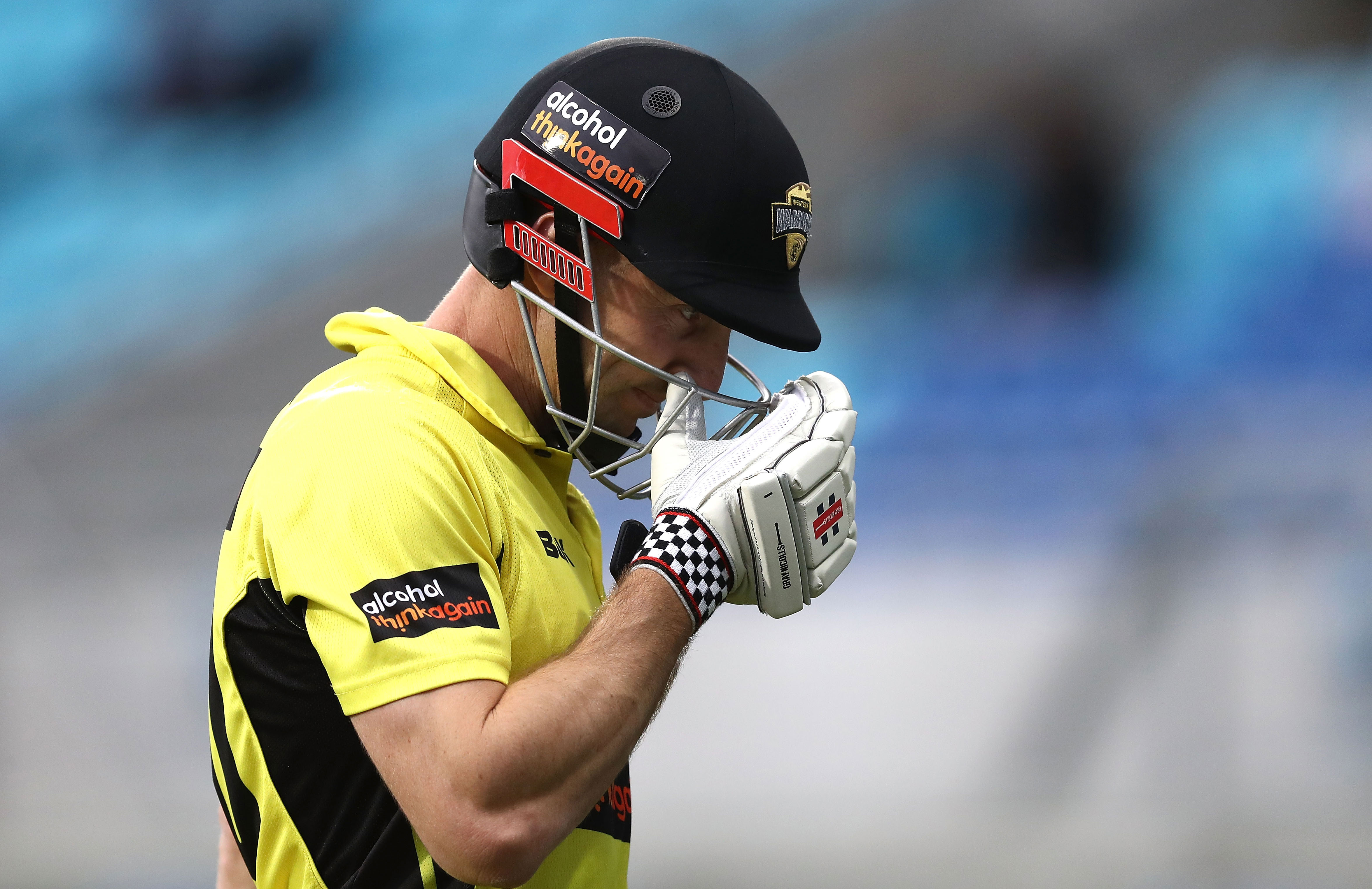 Langer backs Marsh for Test recall
