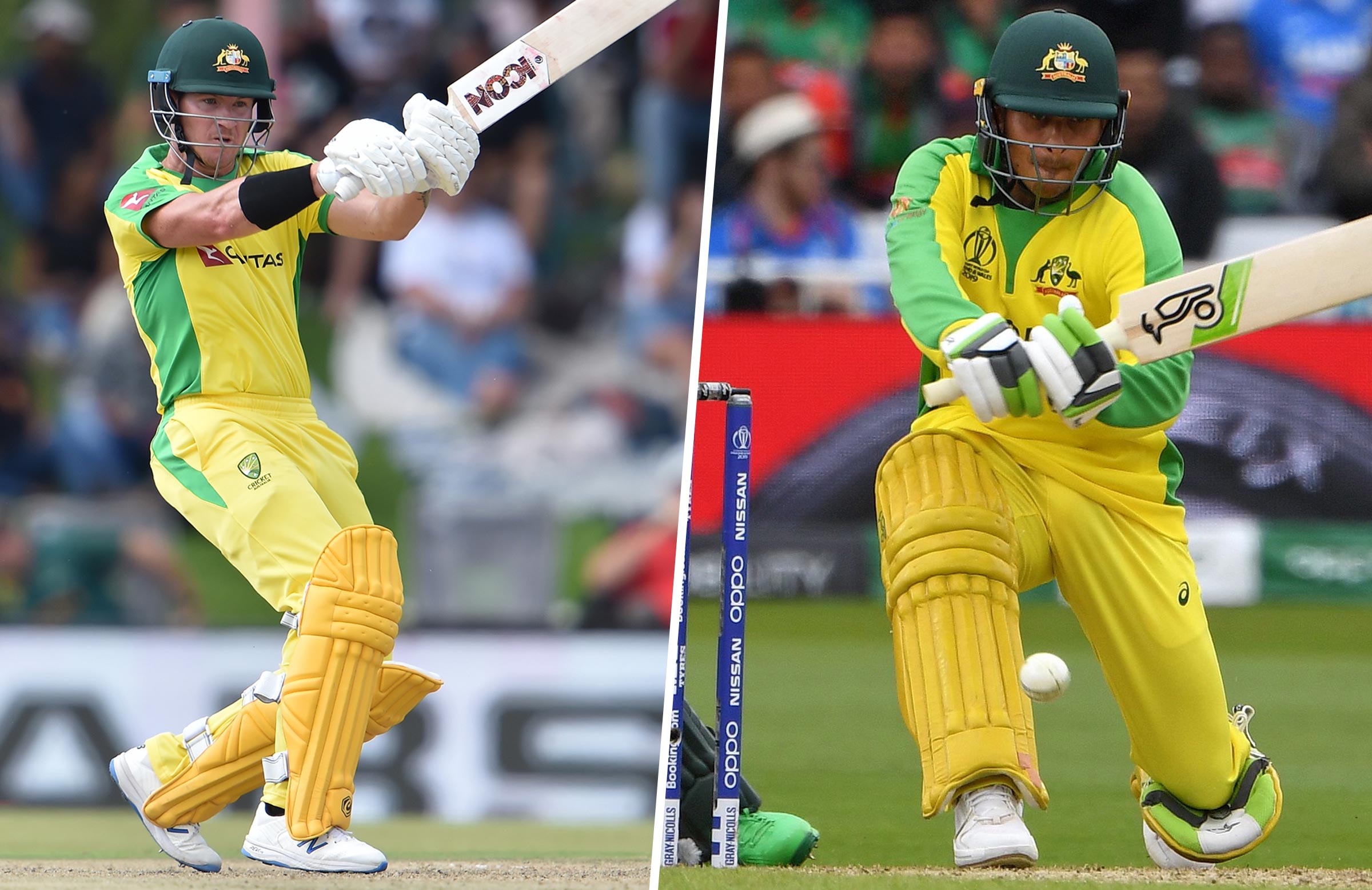 Langer explains Khawaja and Short omissions