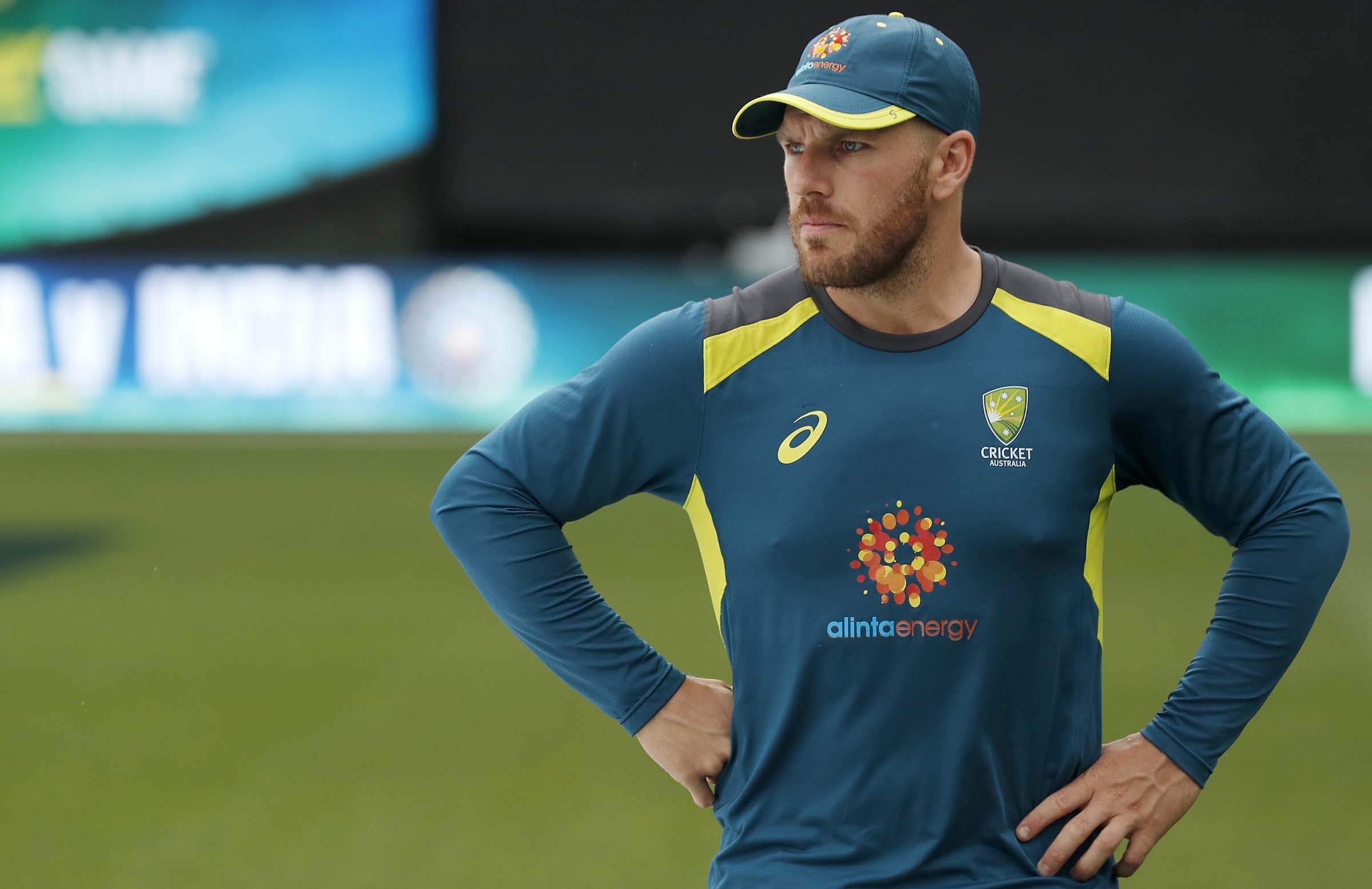 Langer implores patience with Finch