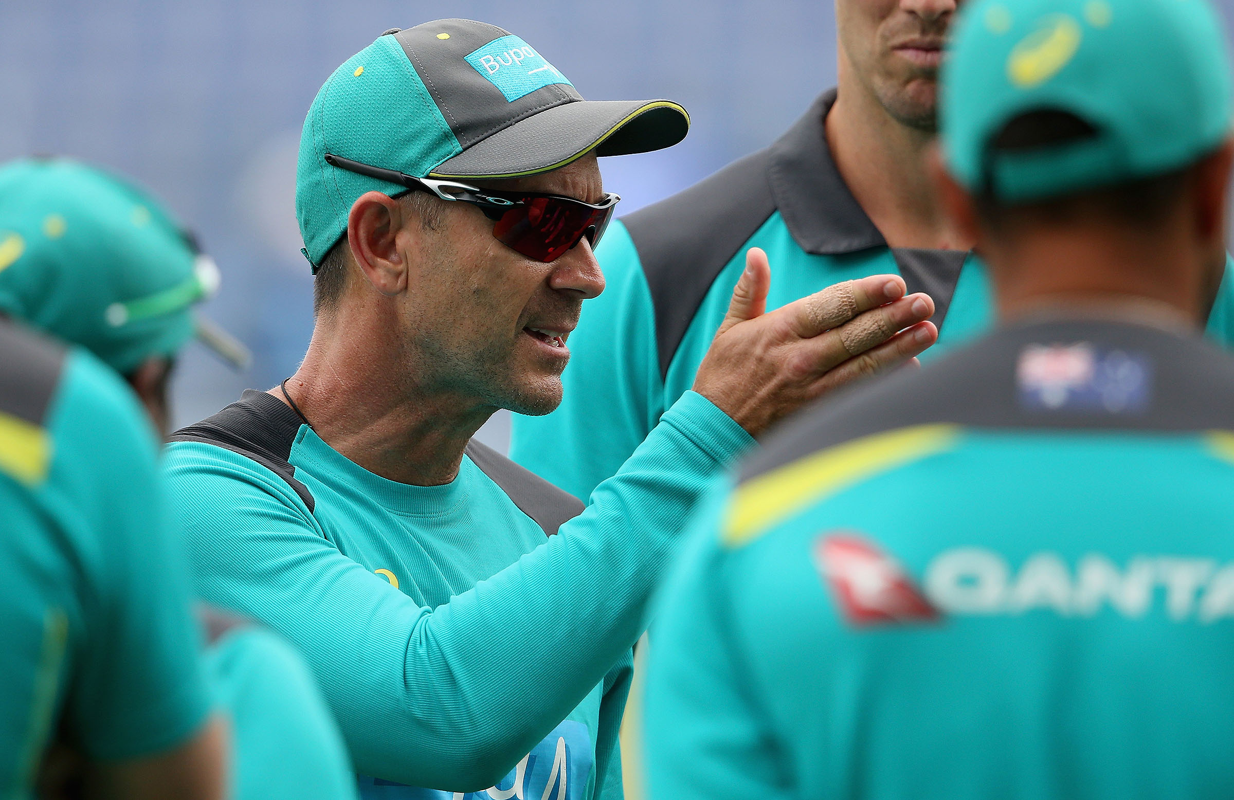 Langer urges Aussies to think on their feet