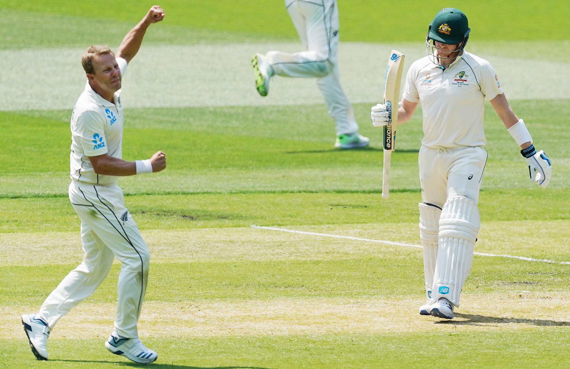 Langer warns Kiwi blueprint won’t quell Smith for long