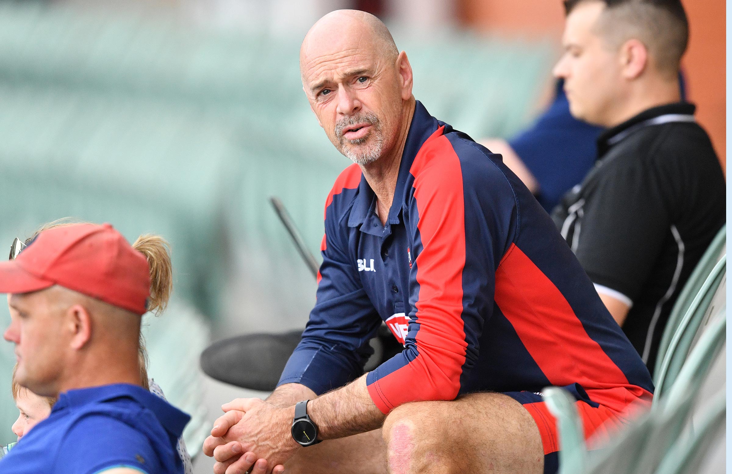 Langer's counsel crucial in Siddons' return to coaching