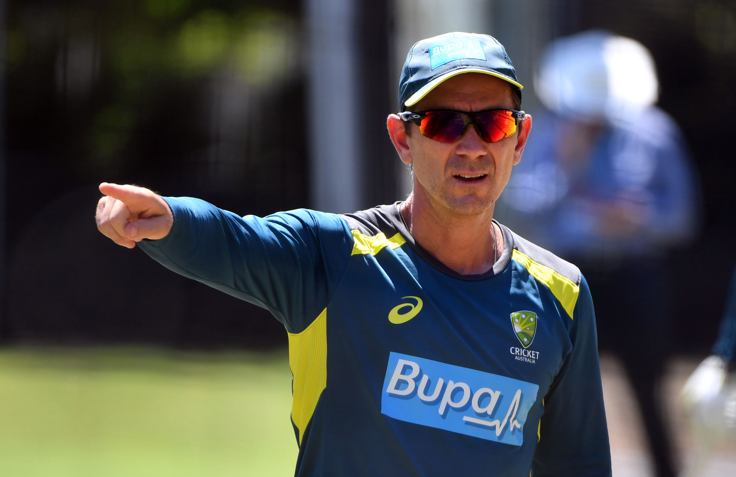 Langer's focus remains on India tour