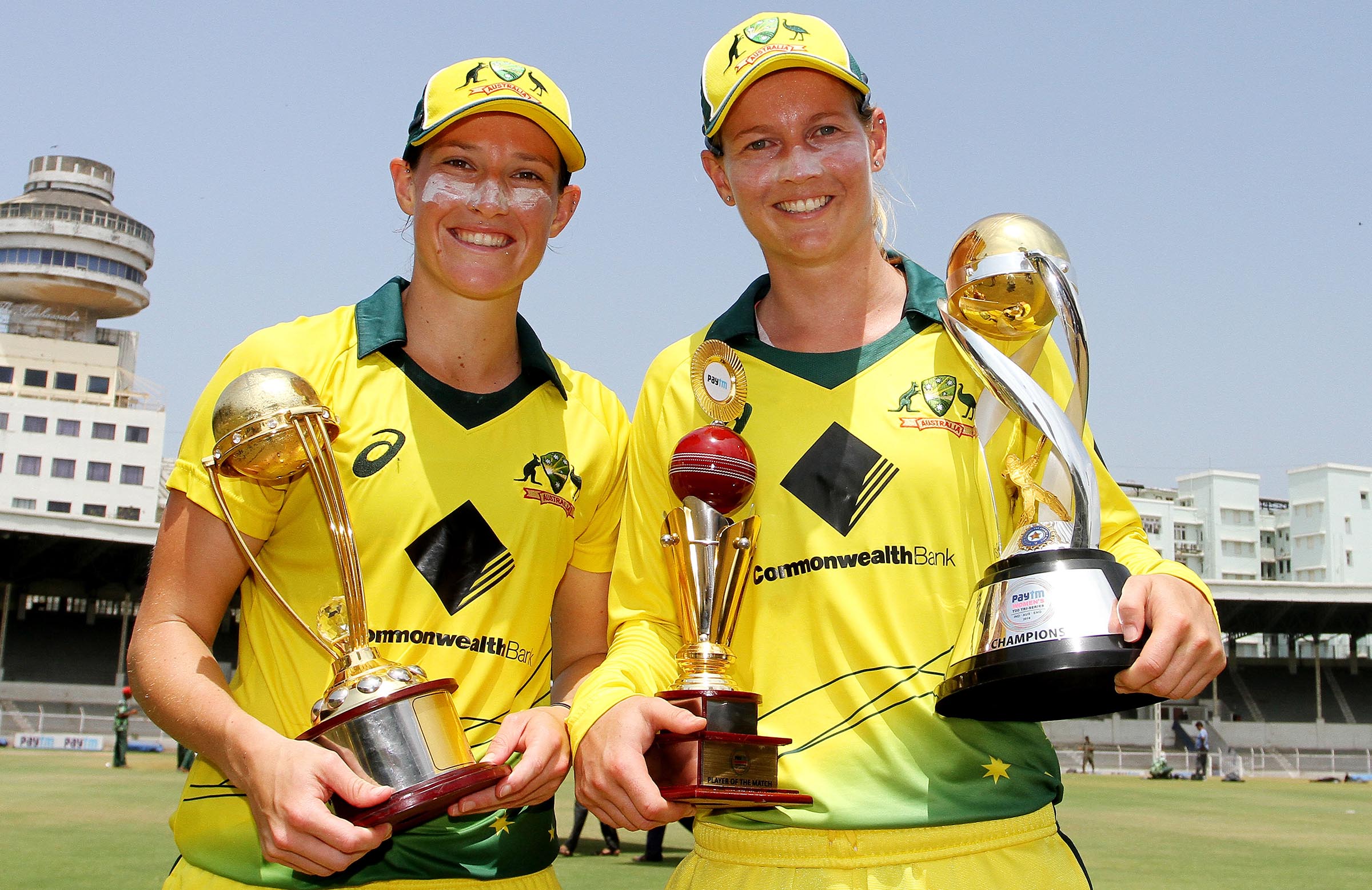 Lanning and co provide refreshing change
