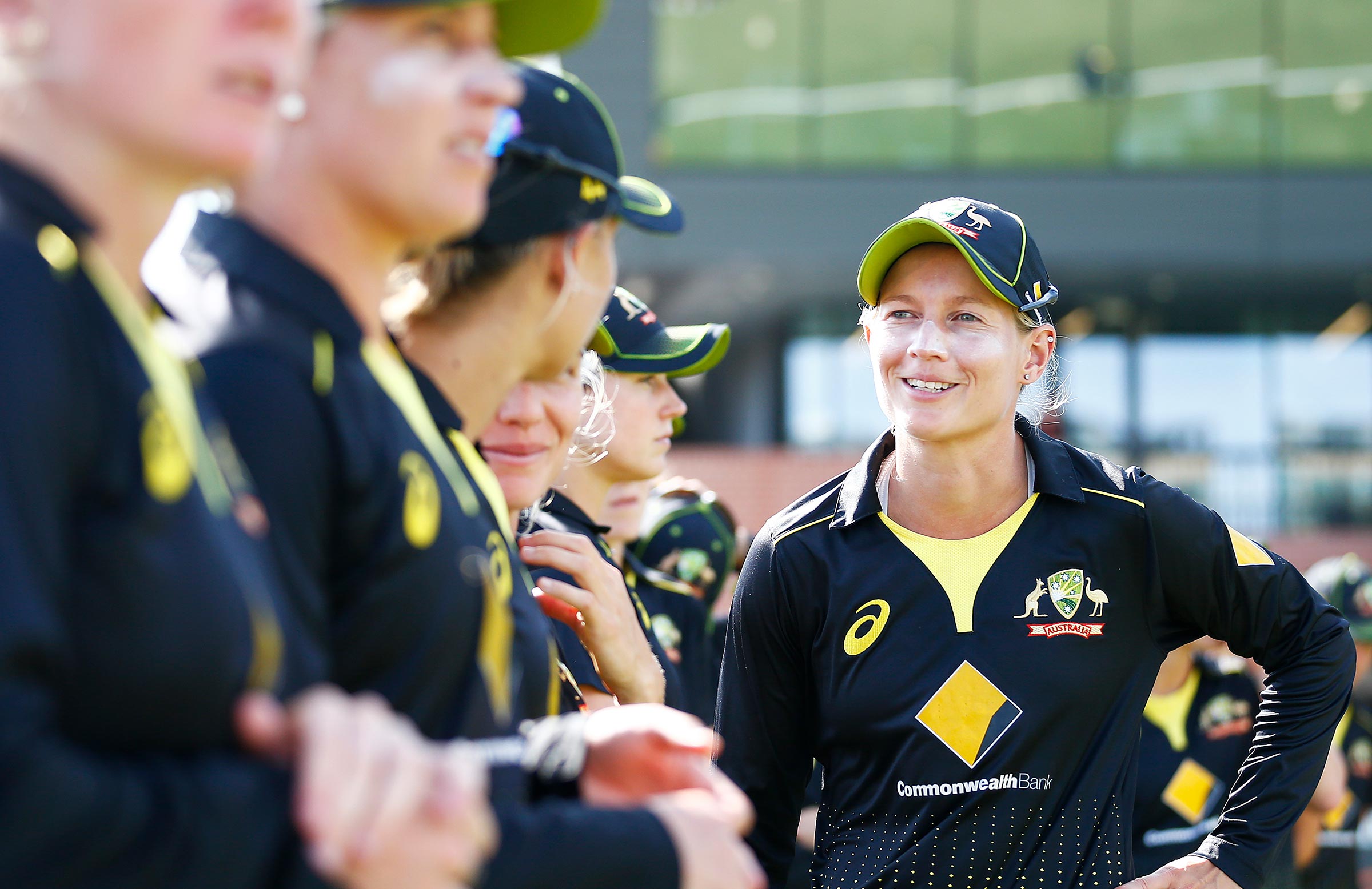 Lanning hails fighting spirit but Aussies have room to improve