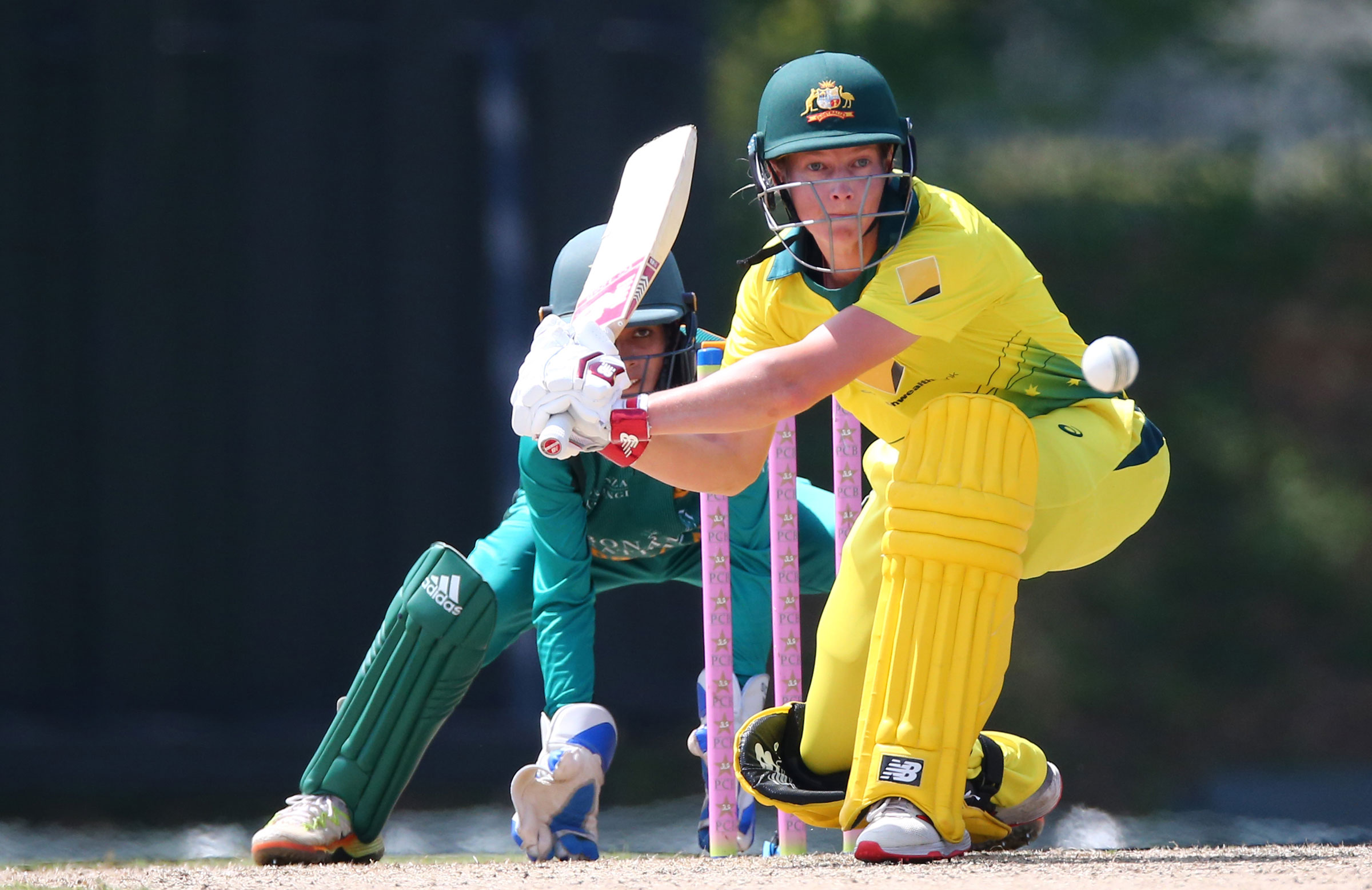 Lanning still looking for improvement