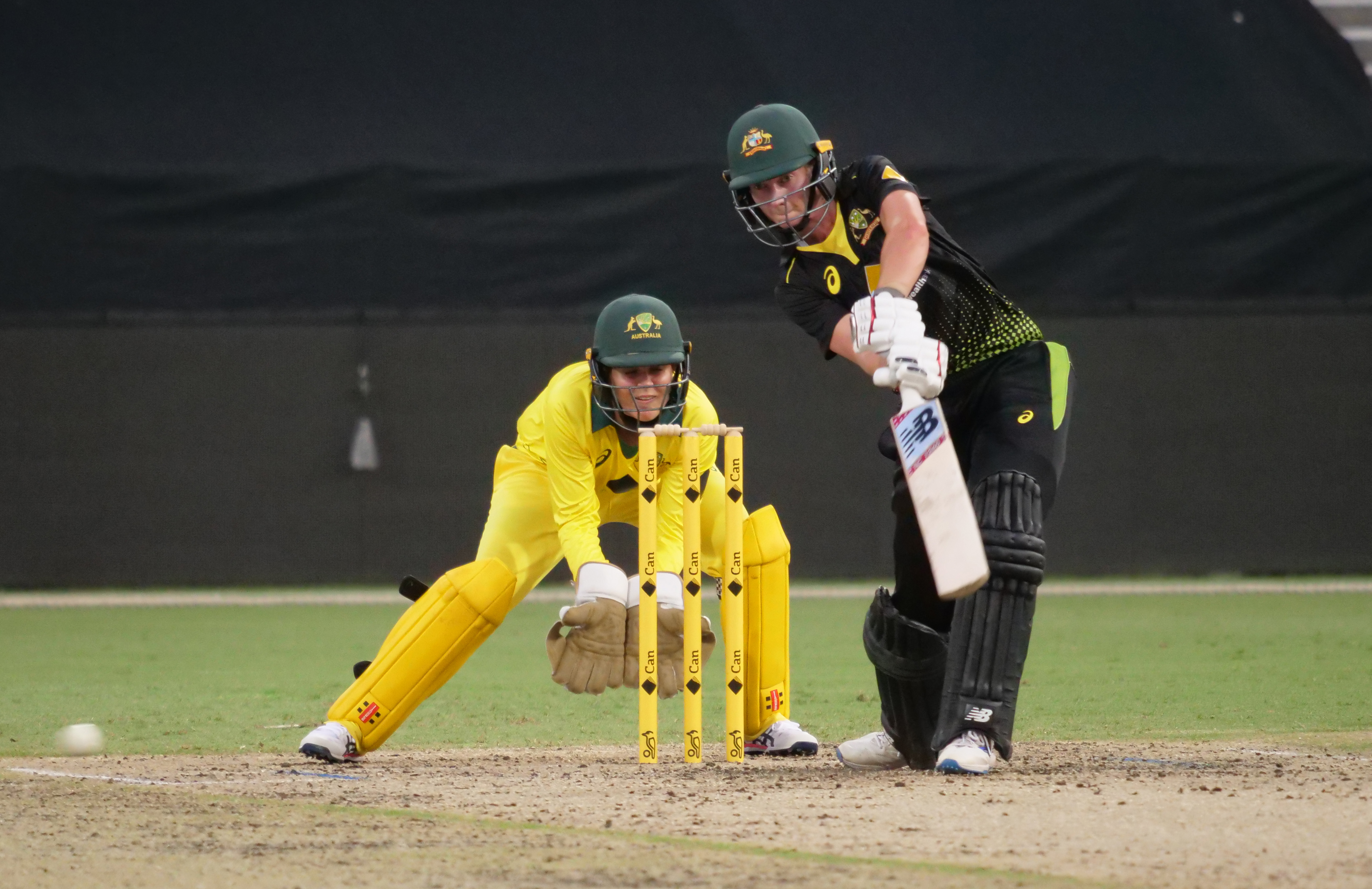 Lanning’s Aussies gain valuable hitout ahead of World Cup