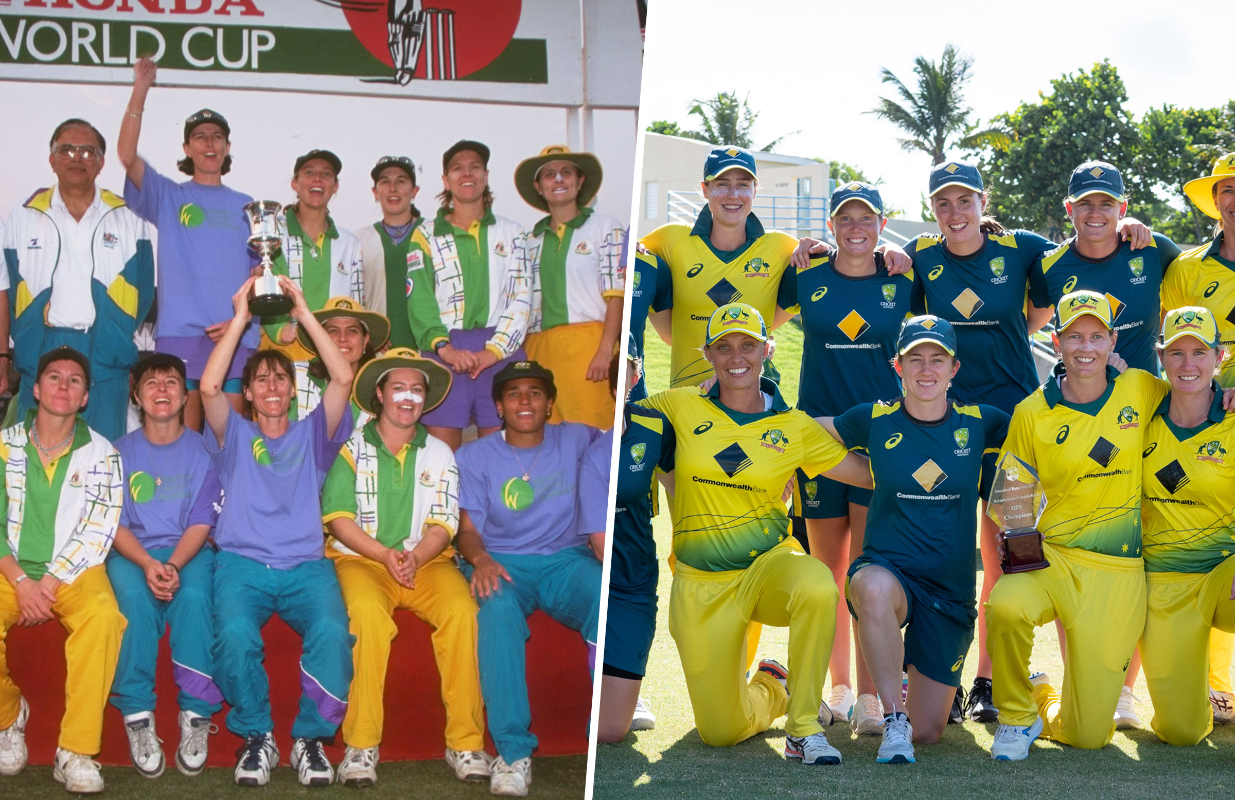 Lanning's world beaters an echo of past legends