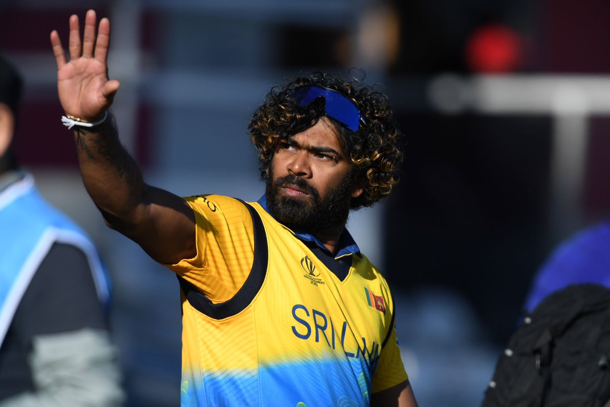Lasith Malinga Could Retire At The End of T20 World Cup