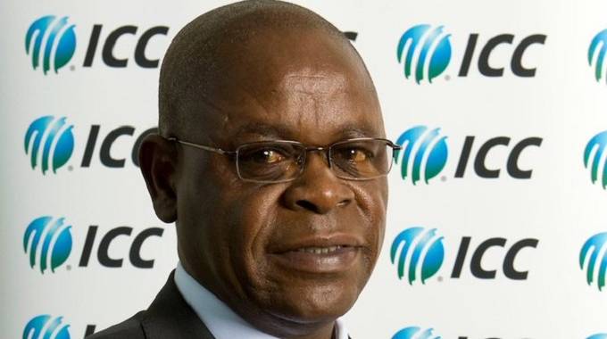 LATEST: International Cricket Council mourns Peter Chingoka