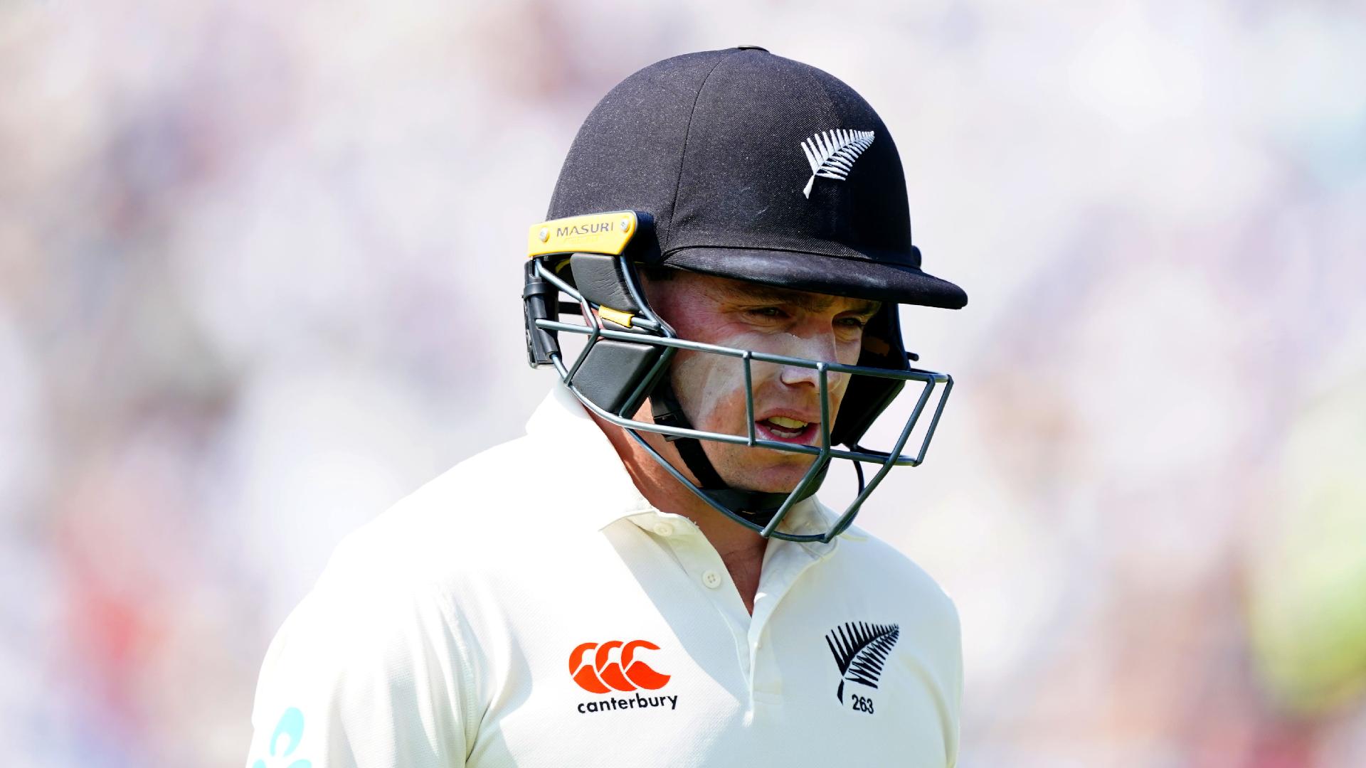 Latham and Jacks both make 99 as Surrey build lead over Somerset