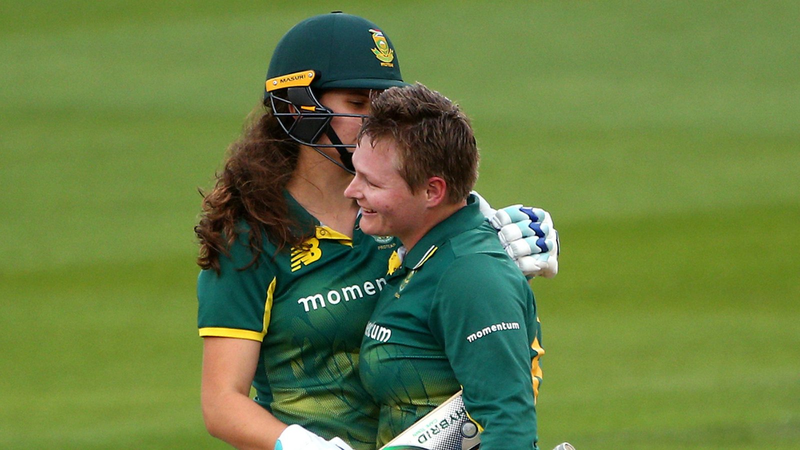 Laura Wolvaardt, Ayabonga Khaka Make Big Gains In The Latest ICC Women's ODI Rankings
