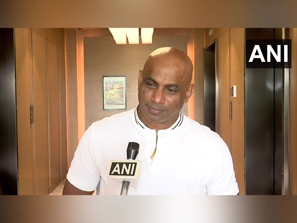 Legendary SL cricketer Sanath Jayasuriya meets Jay Shah 