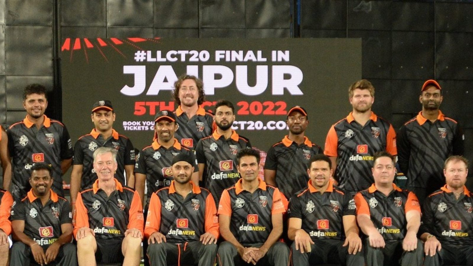 Legends League Cricket 2022: Manipal Tigers win but fail to make playoffs